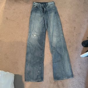 G-Star RAW Jeans Ultra High Straight